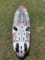RRD X-Fire V5 105 LTD  235x65cm  Carbon Slalom Board
