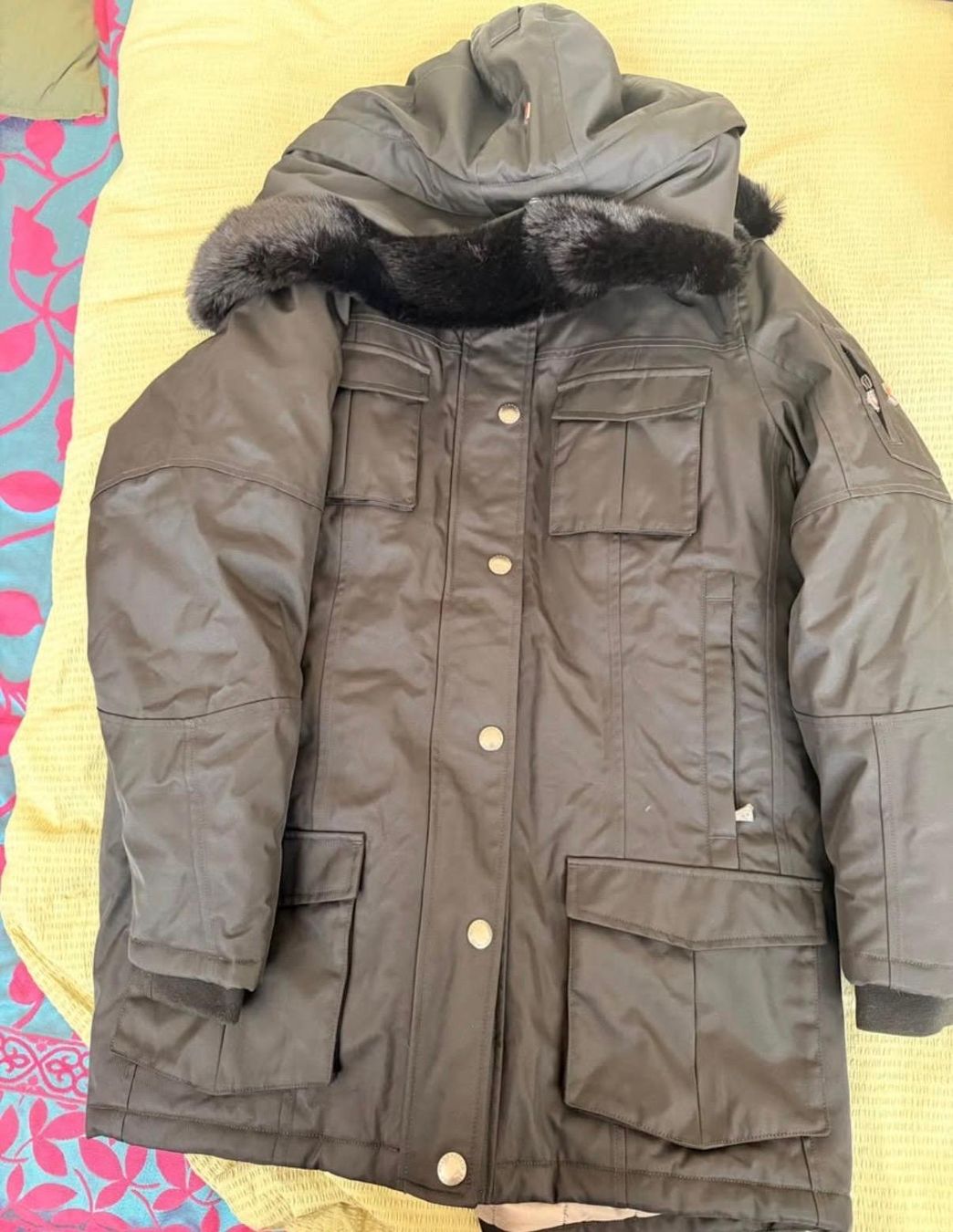Wellensteyn Jacken: Black Wellensteyn Jacket size XL, new with tags – Neu und originalverpackt aus Olten von pan_l2rt 2
