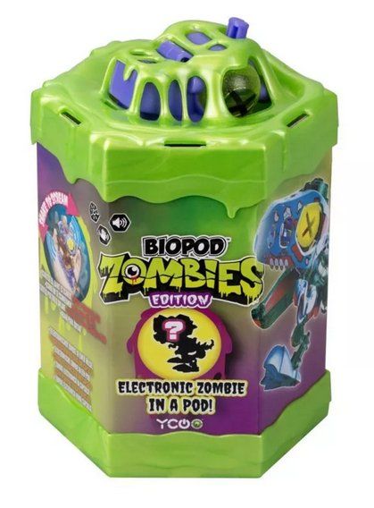 Giocattoli: Silverlit Biopod-Kapsel Zombie-Single – Nuovo e nell'imballaggio originale da Oensingen venduto da Liquidations-Shop