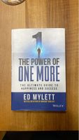 Motivationsbuch "The Power of One More" von Ed Mylett