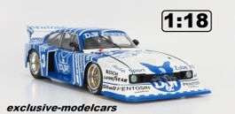 FORD Capri Turbo Gr.5 #3 DRM 1982 (Klaus Niedzwiedz) 1:18