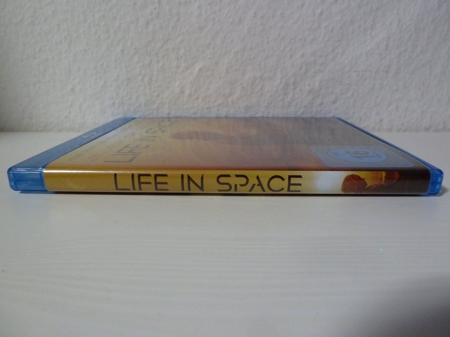 Tutti i DVDs: Life In Space  [Blu-ray] – Usato da Abtwil SG venduto da Pfusius 2