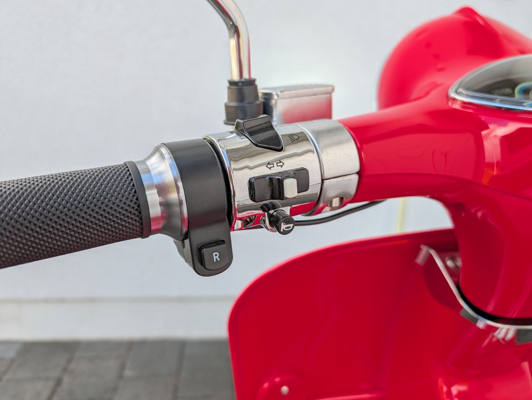 Strada: TISTO Elektroroller Luna 3.0 – Nuovo e nell'imballaggio originale da Buttisholz venduto da thwinomi 5