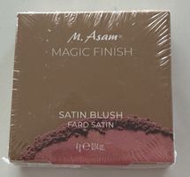 Neuer M.Asam MAGIC FINISH Satin Blush „Peachy Rose“