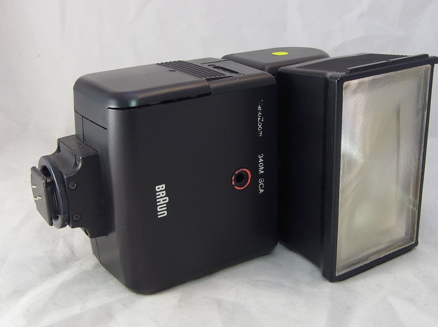 Unità & Adattatore: SCA 150 Leica R Blitzadapter SCA 100 Braun – Usato da Zürich venduto da dnk_nrd8 2