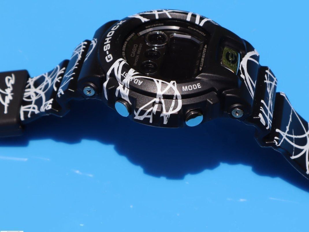 Casio Orologi: Casio G-Shock GD-X6900 (Custom) – Usato da Romont FR venduto da heinz.ramseyer 5