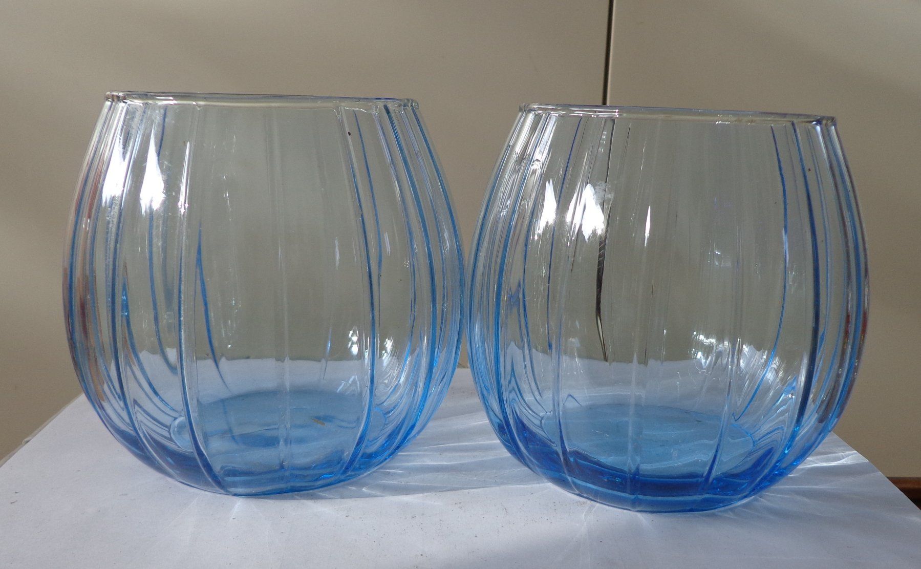 Bicchieri: Glas für Kerzen – Usato da Schönenwerd venduto da beibei01