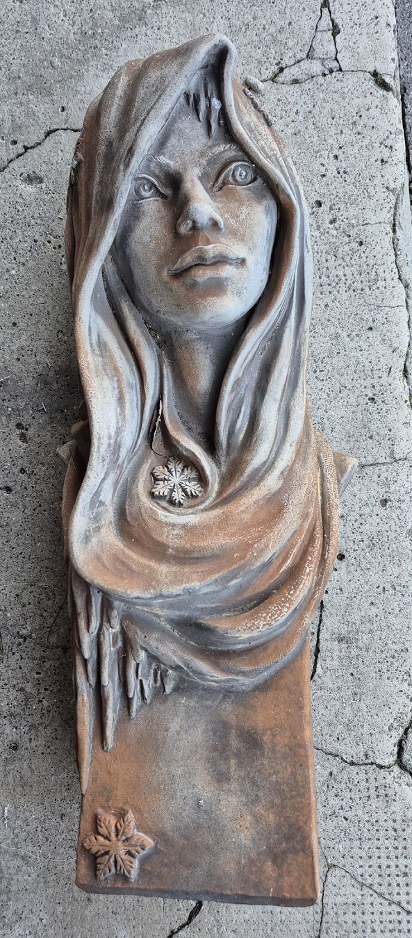 Sculture & Statue: Gartenfrigur Büste – Usato da Buchs LU venduto da 1yvez