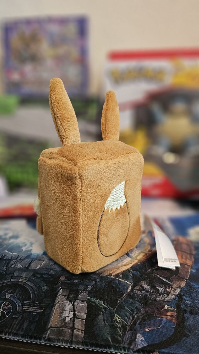 Pokémon Sammelbilder & Trading cards: Pokemon Prismatic Evolutions Eevee Deckbox Neu – Neu (gemäss Beschreibung) aus Unterseen von ninetyfour 1
