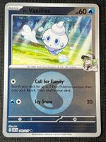 Pokemon N’s Vanillite 049/217 Energy Symbol Ascended Heroes