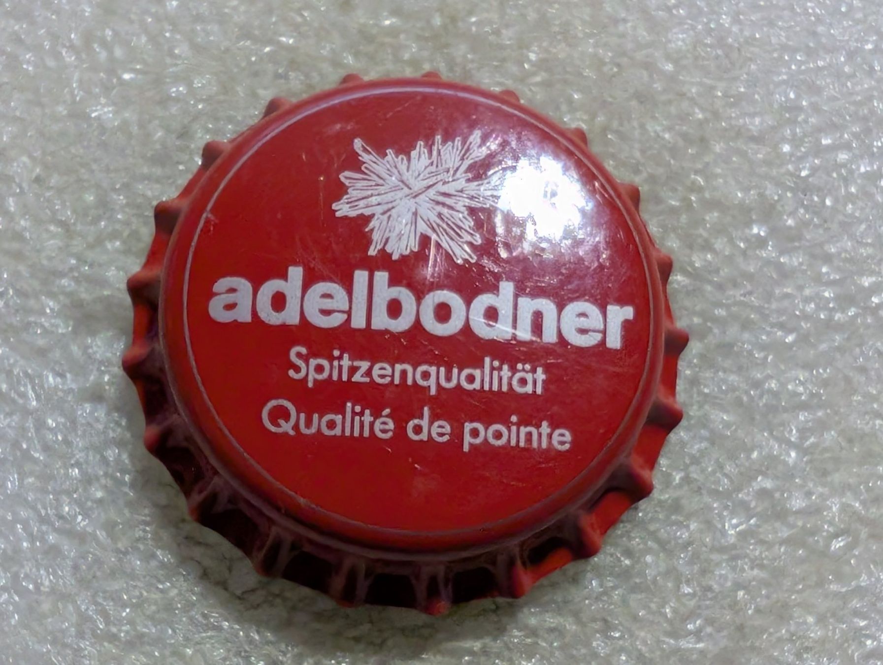 Placchette & Badge: Ansteckpin 189: Adelbodner – Usato da Oppligen venduto da Pin-Fall-Shop