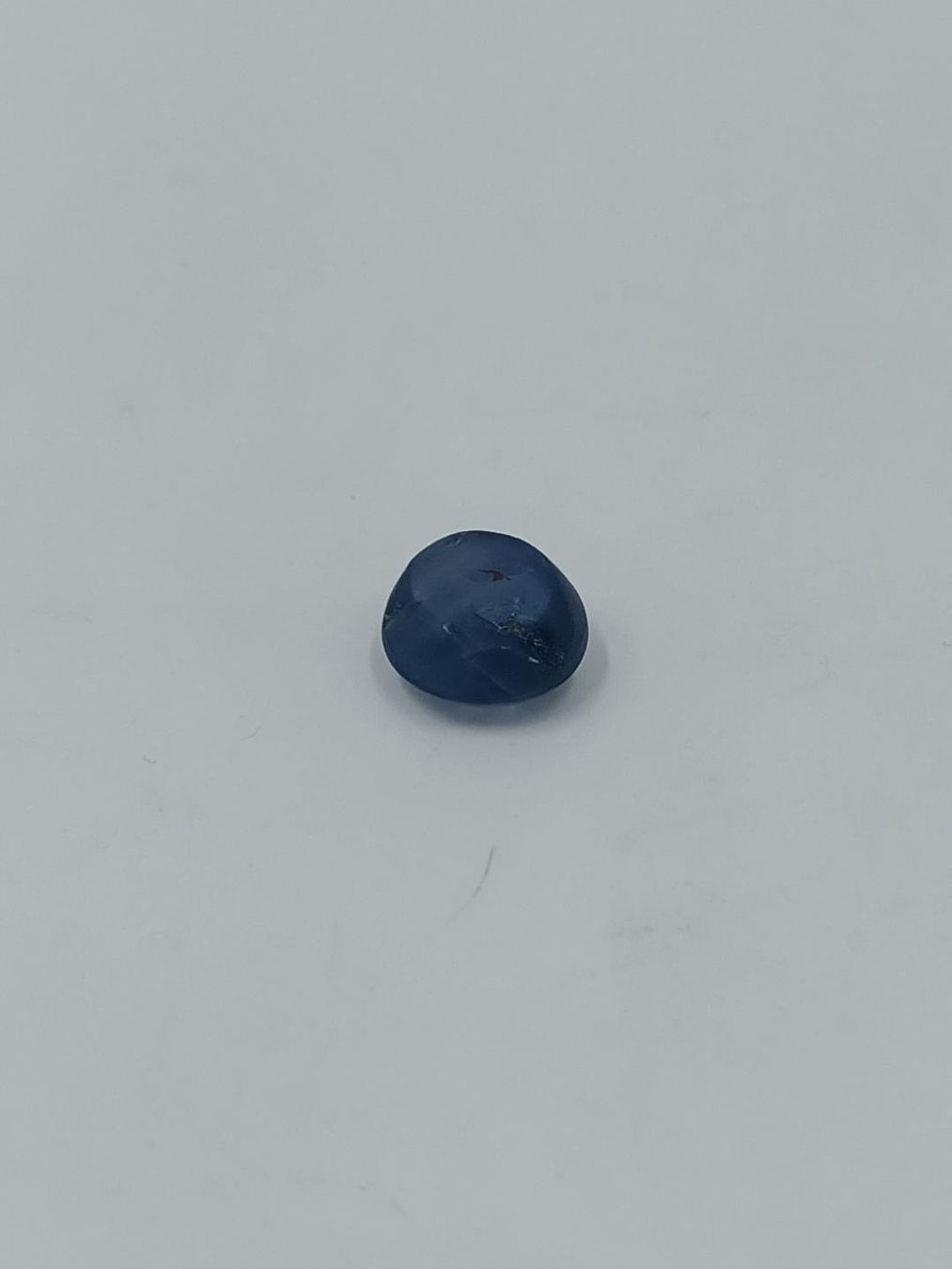 Pietre preziose: 1 BURMESISCHER STERNSAPHIR, 8.56 CT. – Usato da Luzern venduto da EdiGem 4