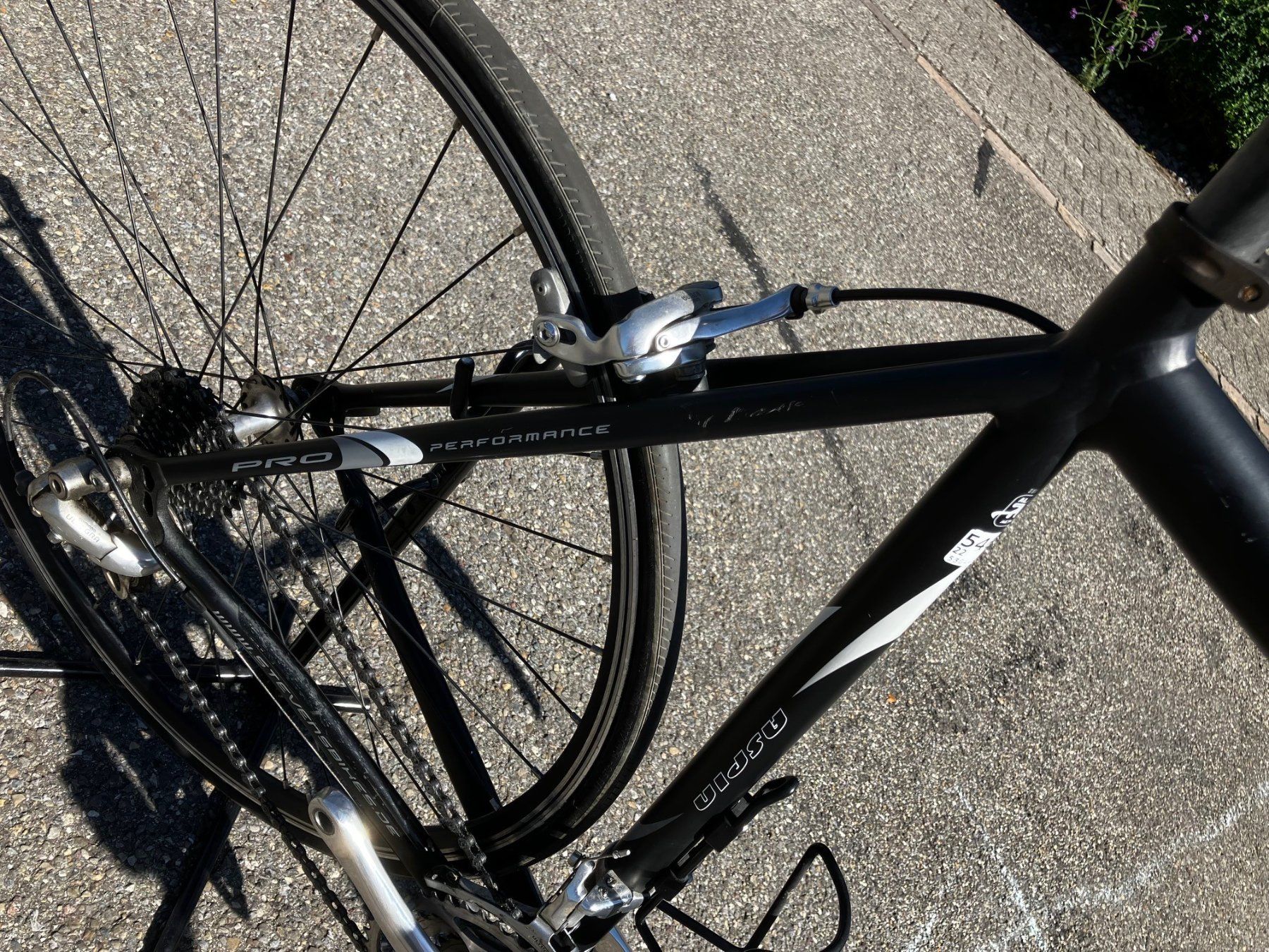 Stevens Biciclette: Stevens Rennrad – Usato da Grüningen venduto da Monti104 3