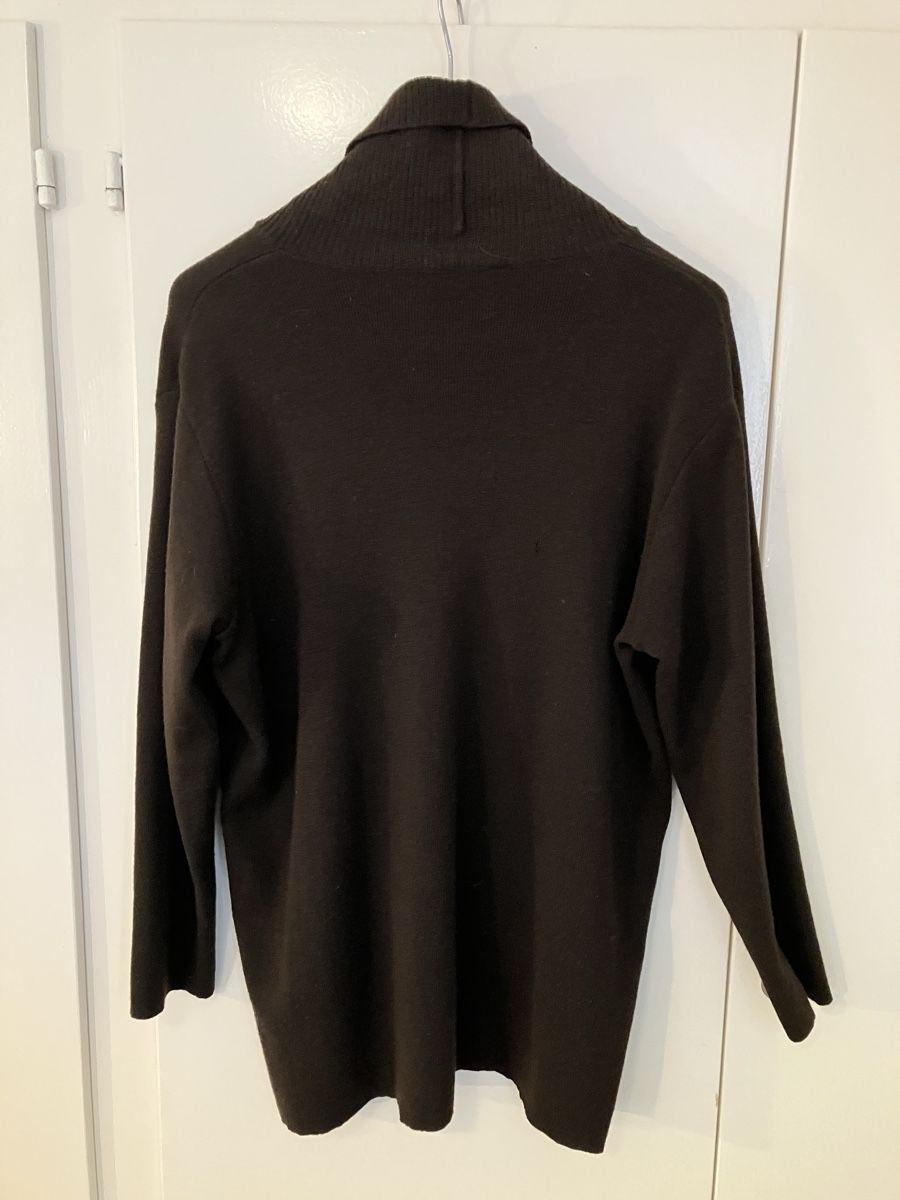 Maglioni & Felpe: Rollkragenpullover, braun, Gr. L – Usato da Wattwil venduto da Radical3 1