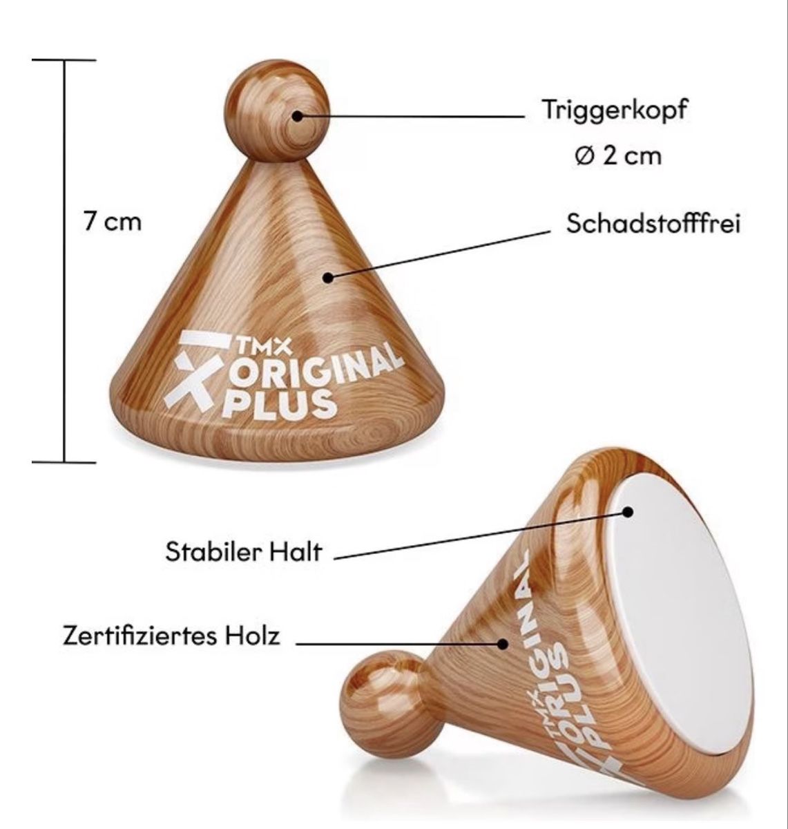 Massagegeräte: TMX Trigger Original Mixed Set – Neu (gemäss Beschreibung) aus Luzern von Bon_Voyage 4