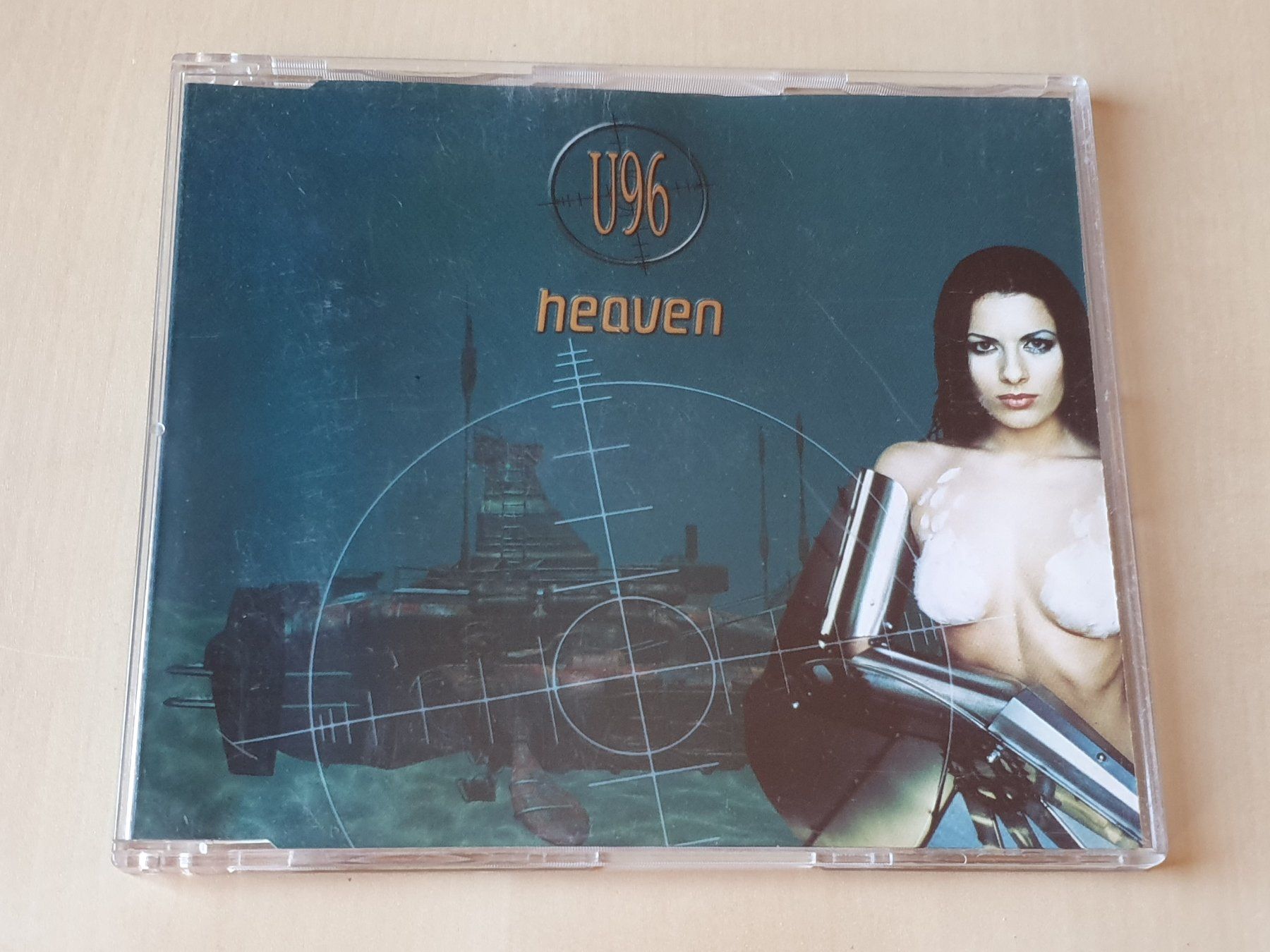 CDs: U 96 Heaven – Gebraucht aus Stansstad von collectorsshop