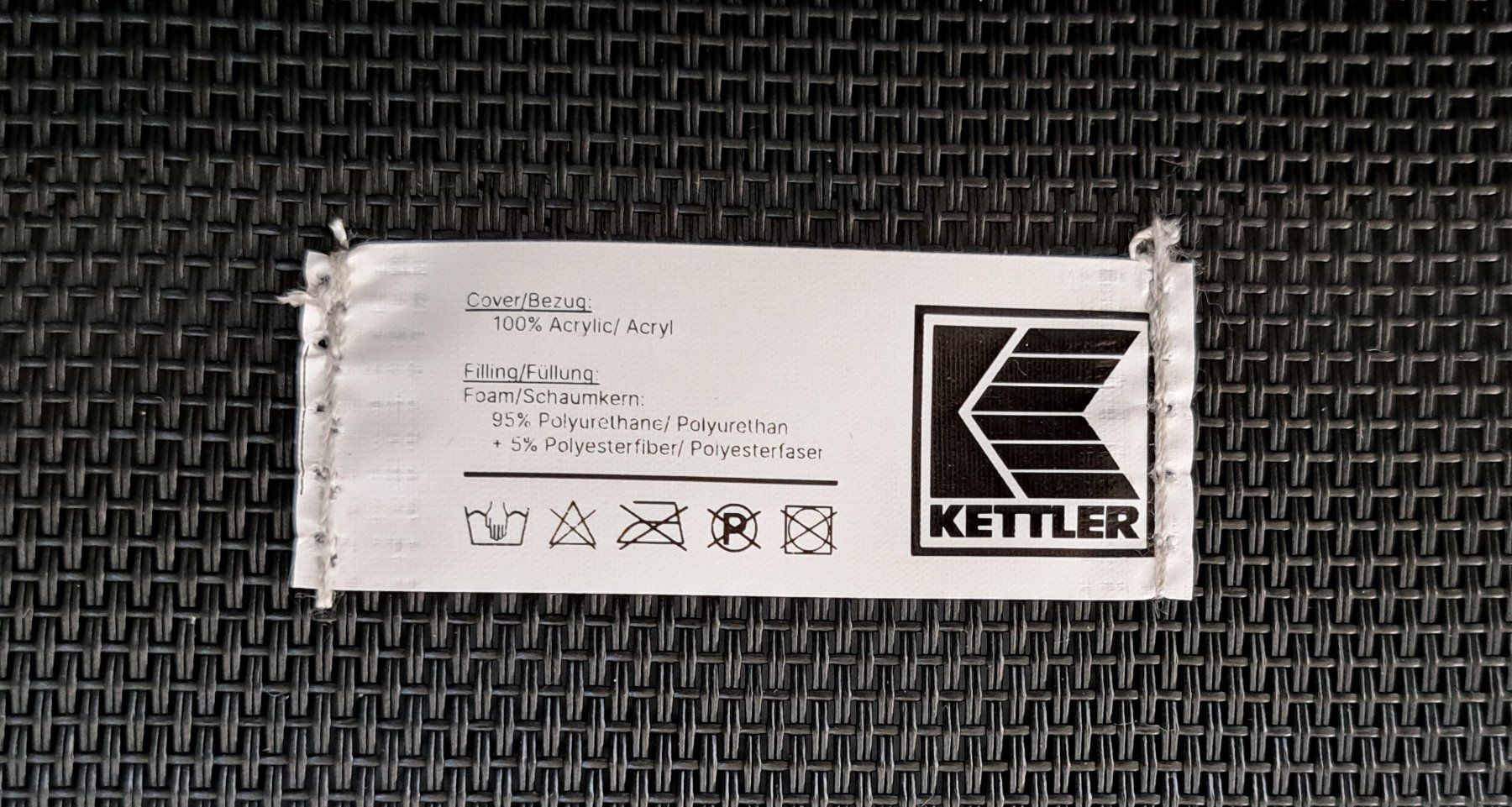 Divani: KETTLER PURE 2er-Sofa - neu (Ref.13/25) – Nuovo (secondo la descrizione) da Kägiswil venduto da nick333 6