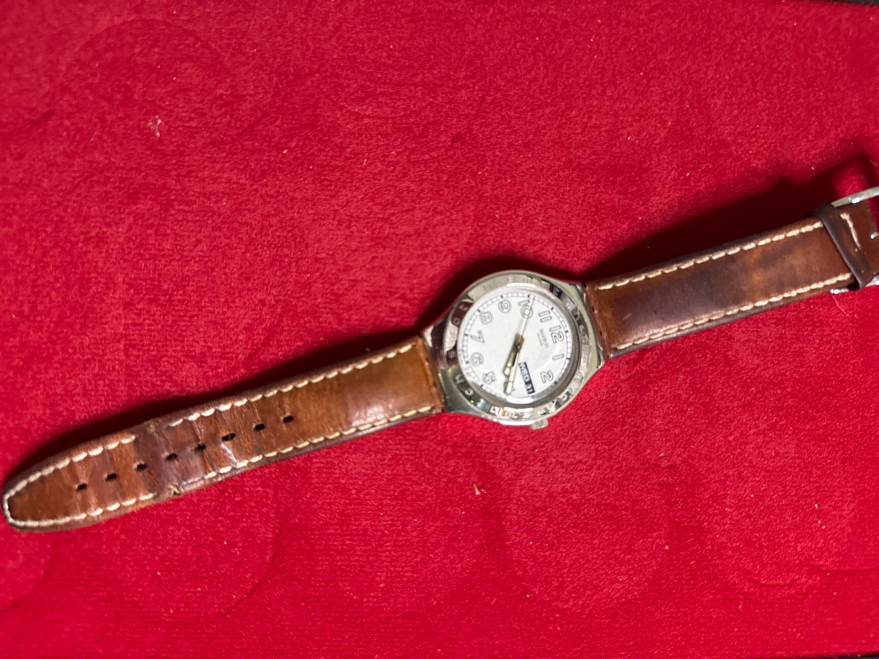 Swatch Uhren: Swatch Irony – Gebraucht aus Pfeffingen von Allhandelklgwatches 2