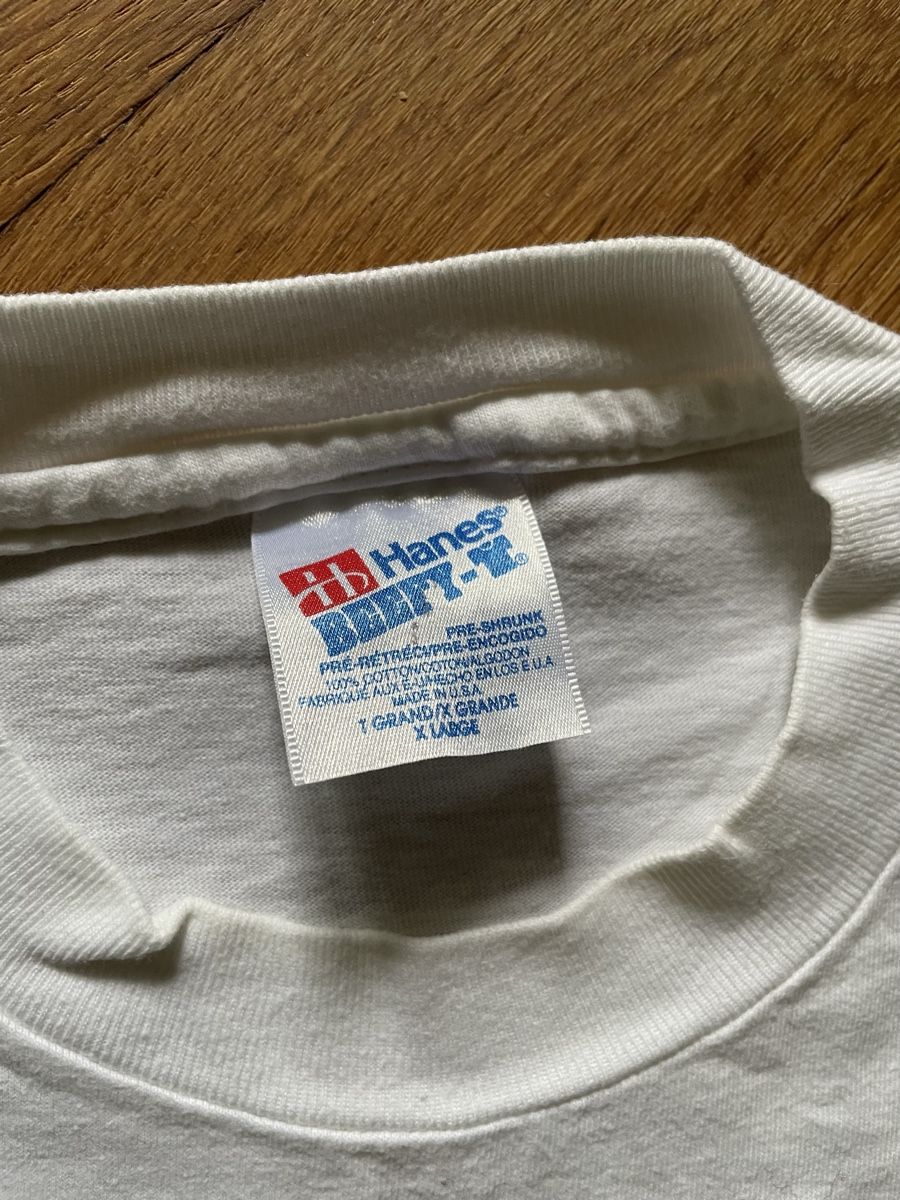 T-Shirts: VINTAGE TEE SIZE XL GOOD CONDITION – Gebraucht aus Basel von aharon.no1 2