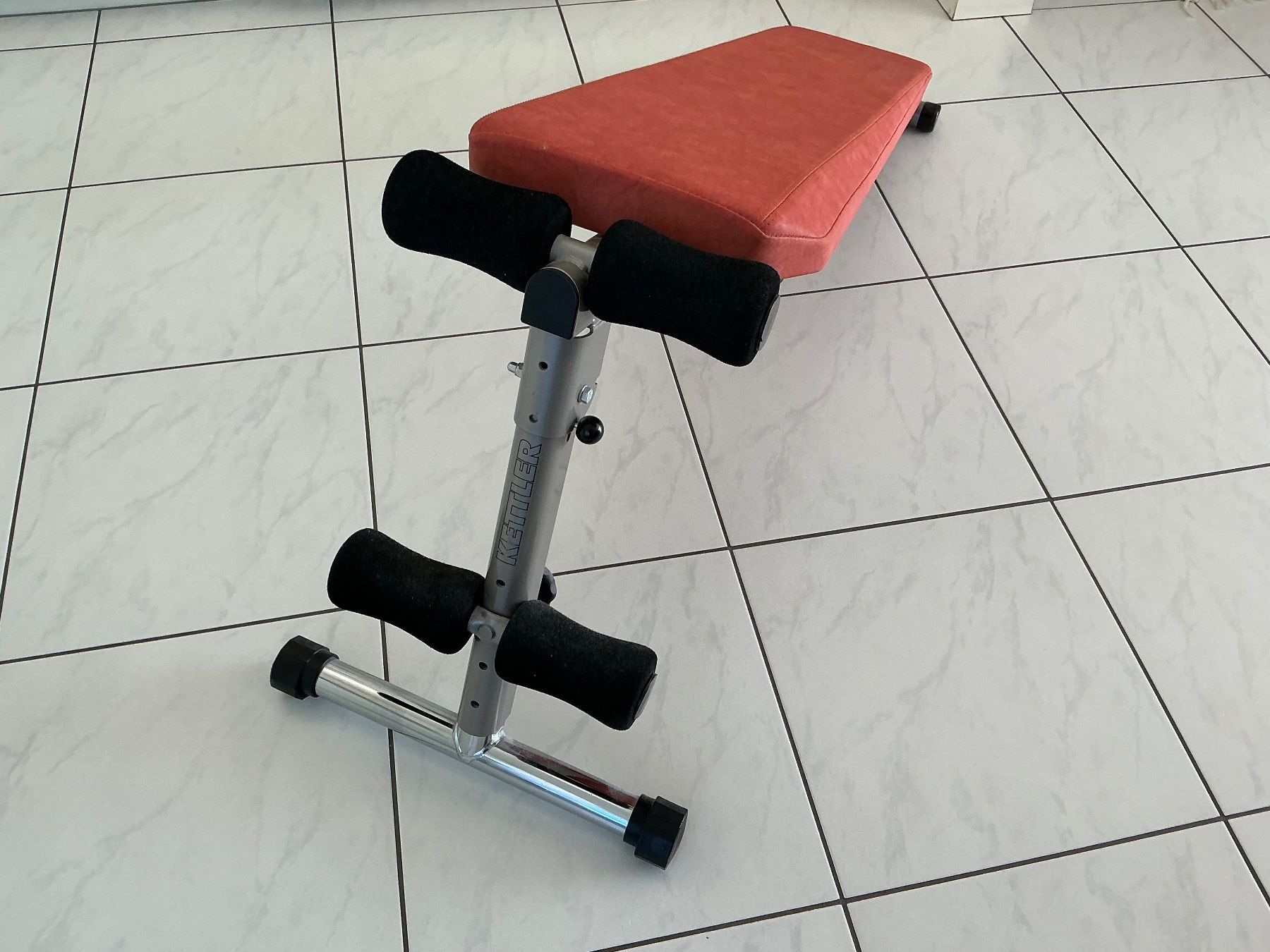 Hometrainer: Fitnessbank Kettler – Usato da Niederwangen BE venduto da alaskatrain