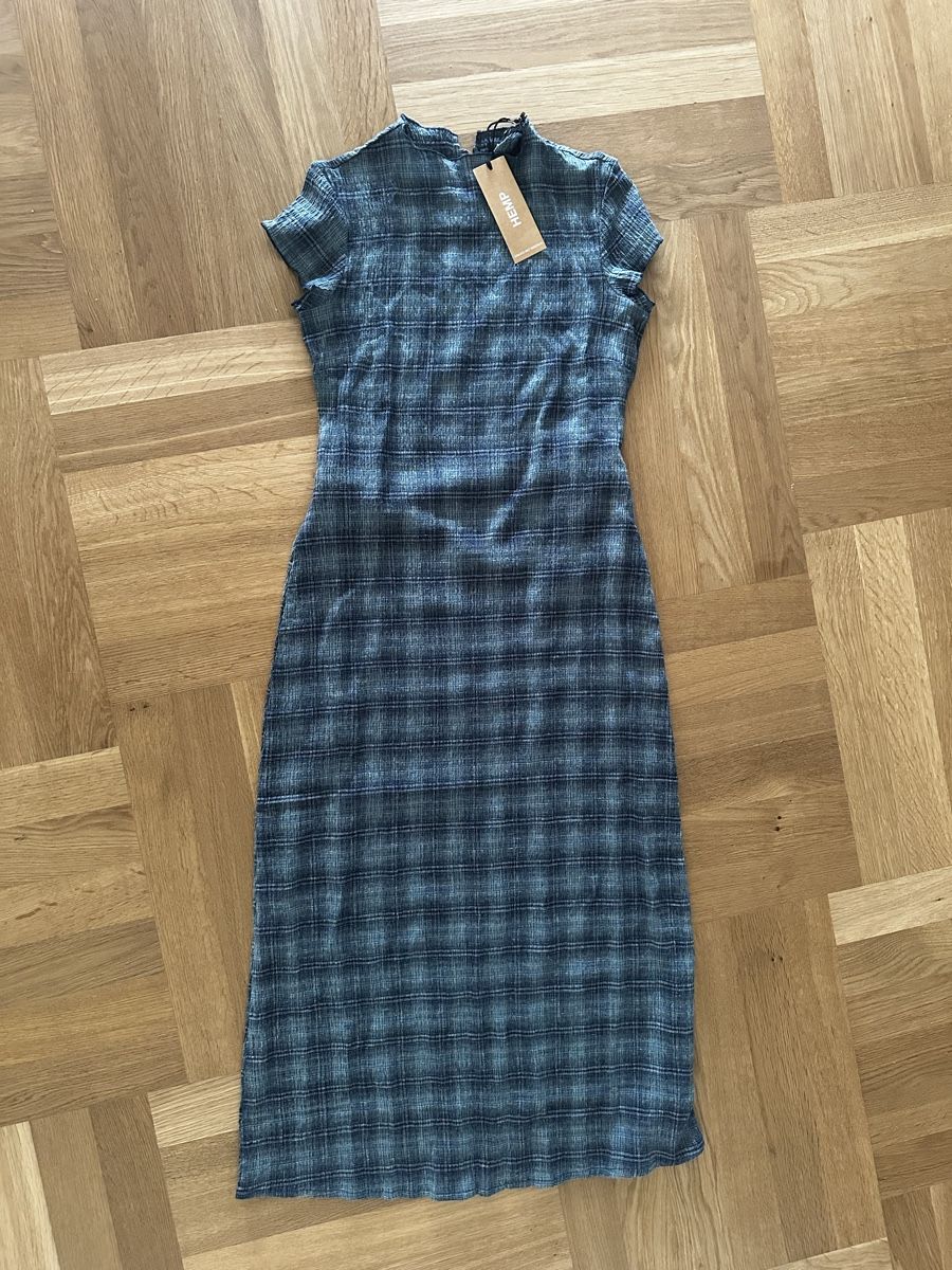 Robes: Afends seersucker Kleid, neu – Neuf avec emballage d'origine à Zürich par lalalula 4