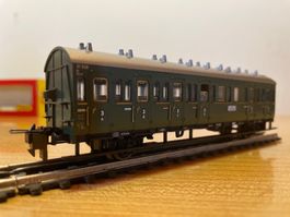 Trix H0 53335800 Personenwagen grün