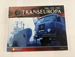 Verkaufe Buch Transeuropa