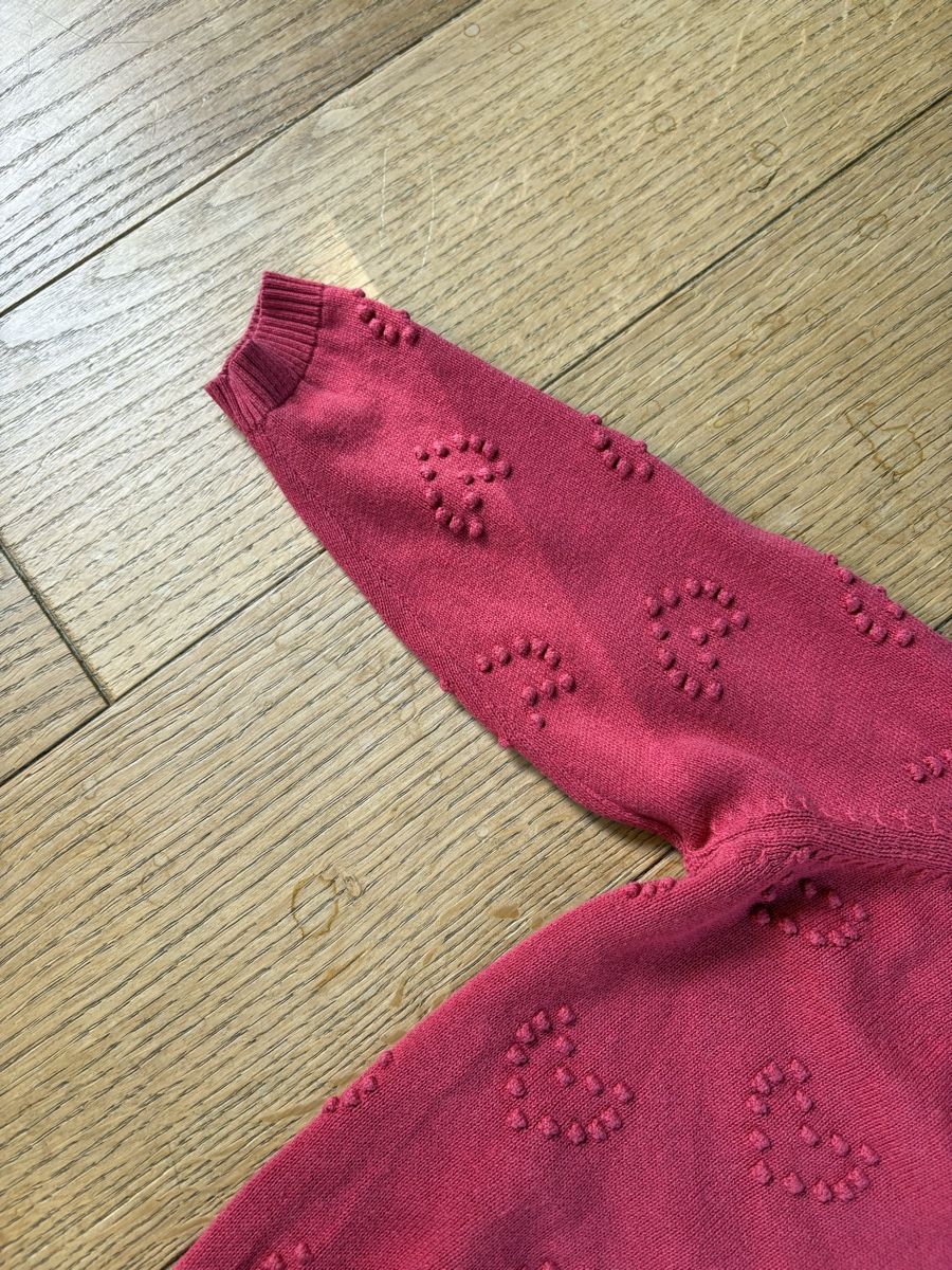 Maglioni & Felpe: Baby Pullover mit Herzen von Ergee in der Grösse 74  – Usato da Frauenfeld venduto da lin_77m9 2