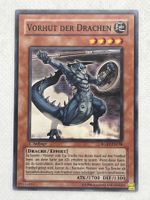 Yu-Gi-Oh! Karte: Vorhut der Drachen, 1. Auflage, Top!