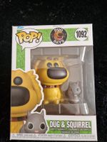 Funko Pop Disney Pixar: Dug Days - Dug & Squirrel!