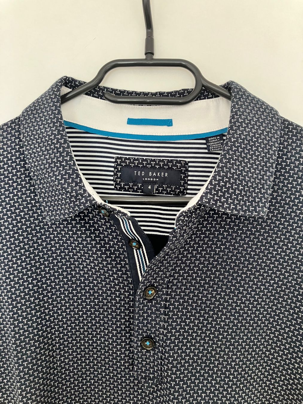 Magliette Polo: Ted Baker London Polo Shirt – Usato da Winterthur venduto da simba1983 1