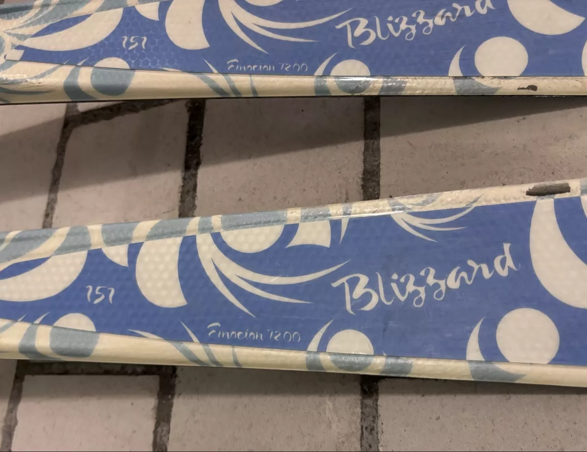 Blizzard Sci: Blizzard Ski 151  – Usato da Bonstetten venduto da swiss_diver 4