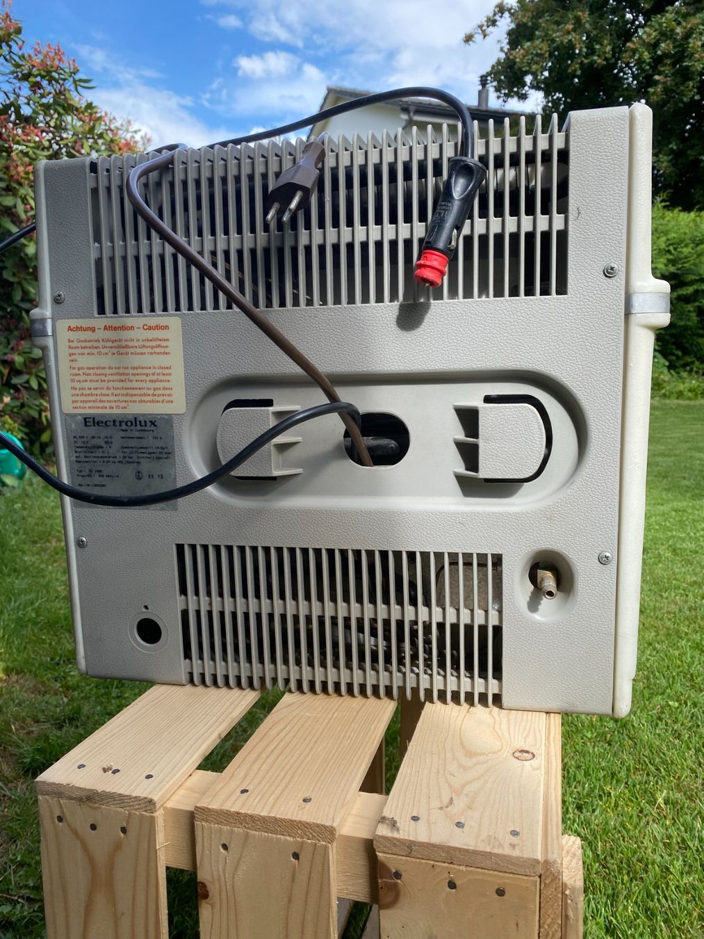 Electrolux Frigoriferi: Camping Kühlschrank Elektrolux – Usato da Herzogenbuchsee venduto da Molbia 5