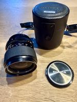 Konica Hexanon AR 35mm f2.8