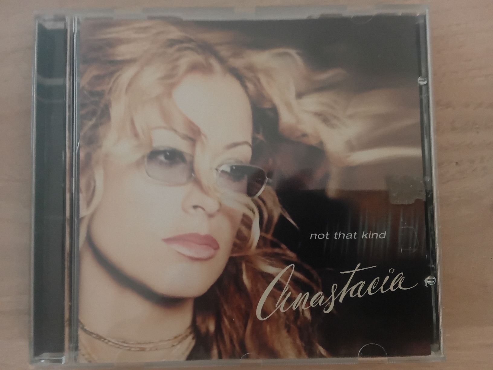 CD: Anatacia – Usato da Liebefeld venduto da CD-Urs