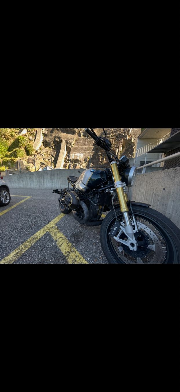 BMW Strada: Bmw R Nine T 1200 abs – Usato da Tegna venduto da mas_x9nv 4
