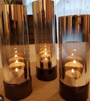 3er Set PartyLite Kerzenhalter, Lichtermeer,fast neu!