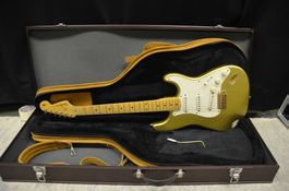 FENDER USA Custom Shop Cunetto 50th Anns LTD Relic Strat