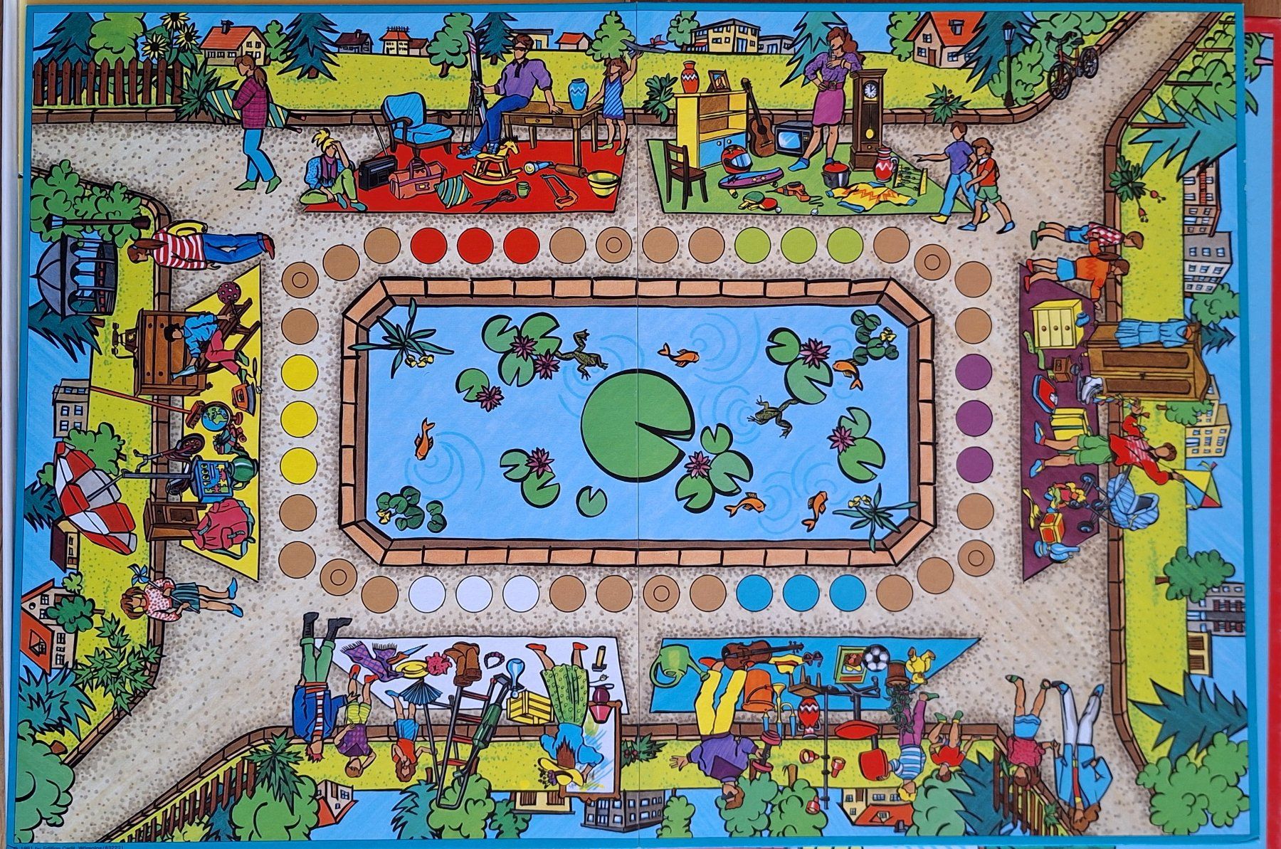 Giochi: Flohmarktspiel – Usato da Jenaz venduto da betthy24 2