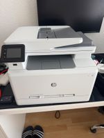 HP Color LaserJet Pro MFP M283fdw
