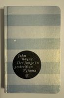 Der Junge im gestreiften Pyjama - John Boyne