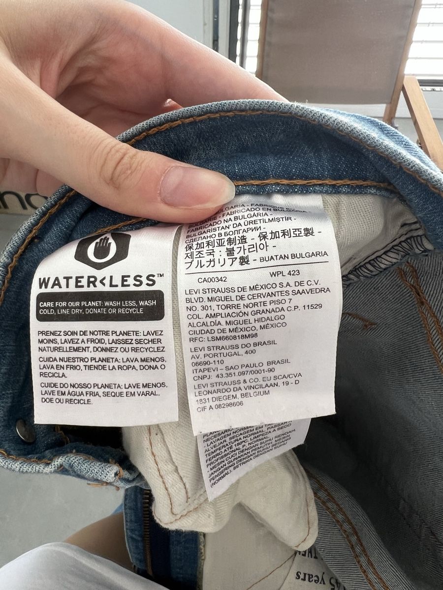 Levi's Jeans: Levi‘s Jeans 511 / 34x34 – Gebraucht aus Goldau von mar_spt6 4