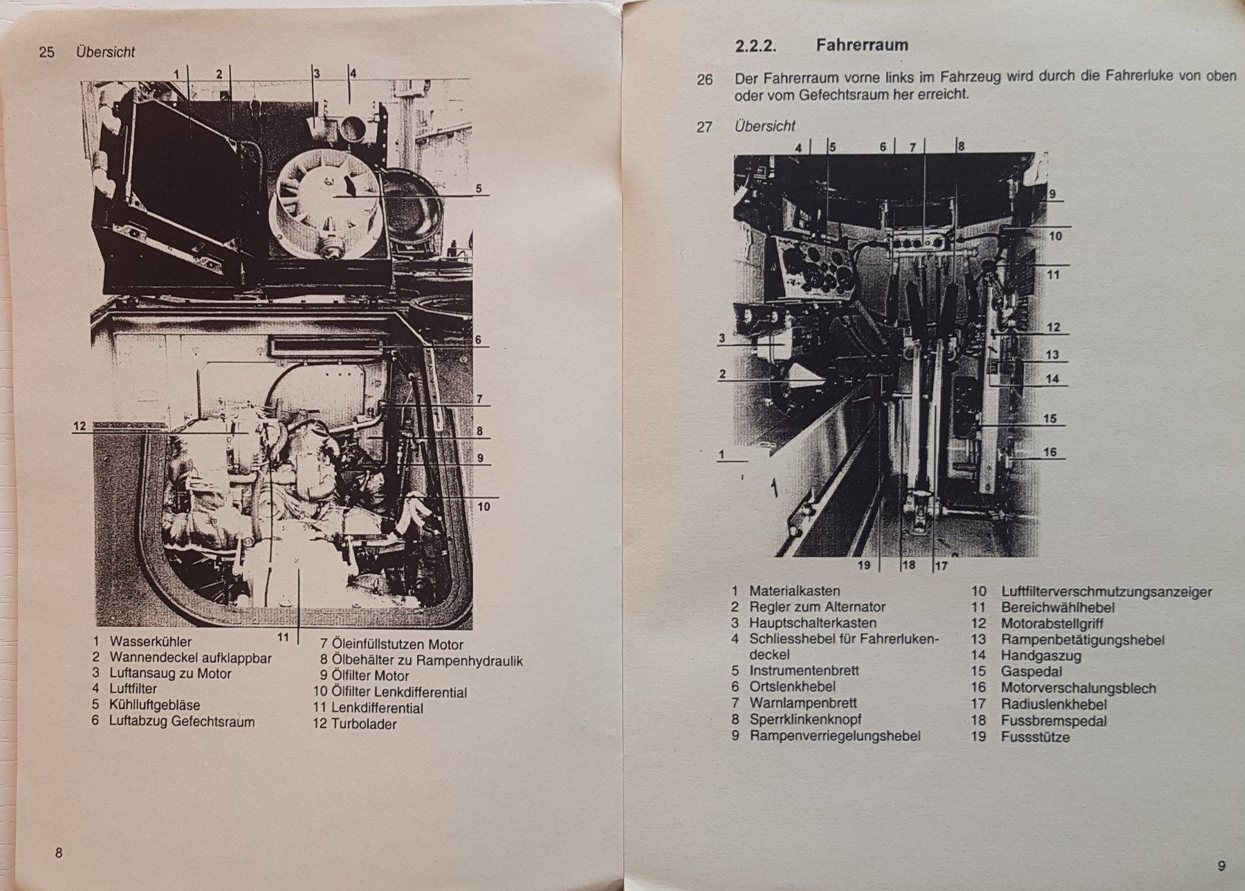 Bücher: Schweizer Schützenpanzer 63/89 – Gebraucht aus Bern von  2