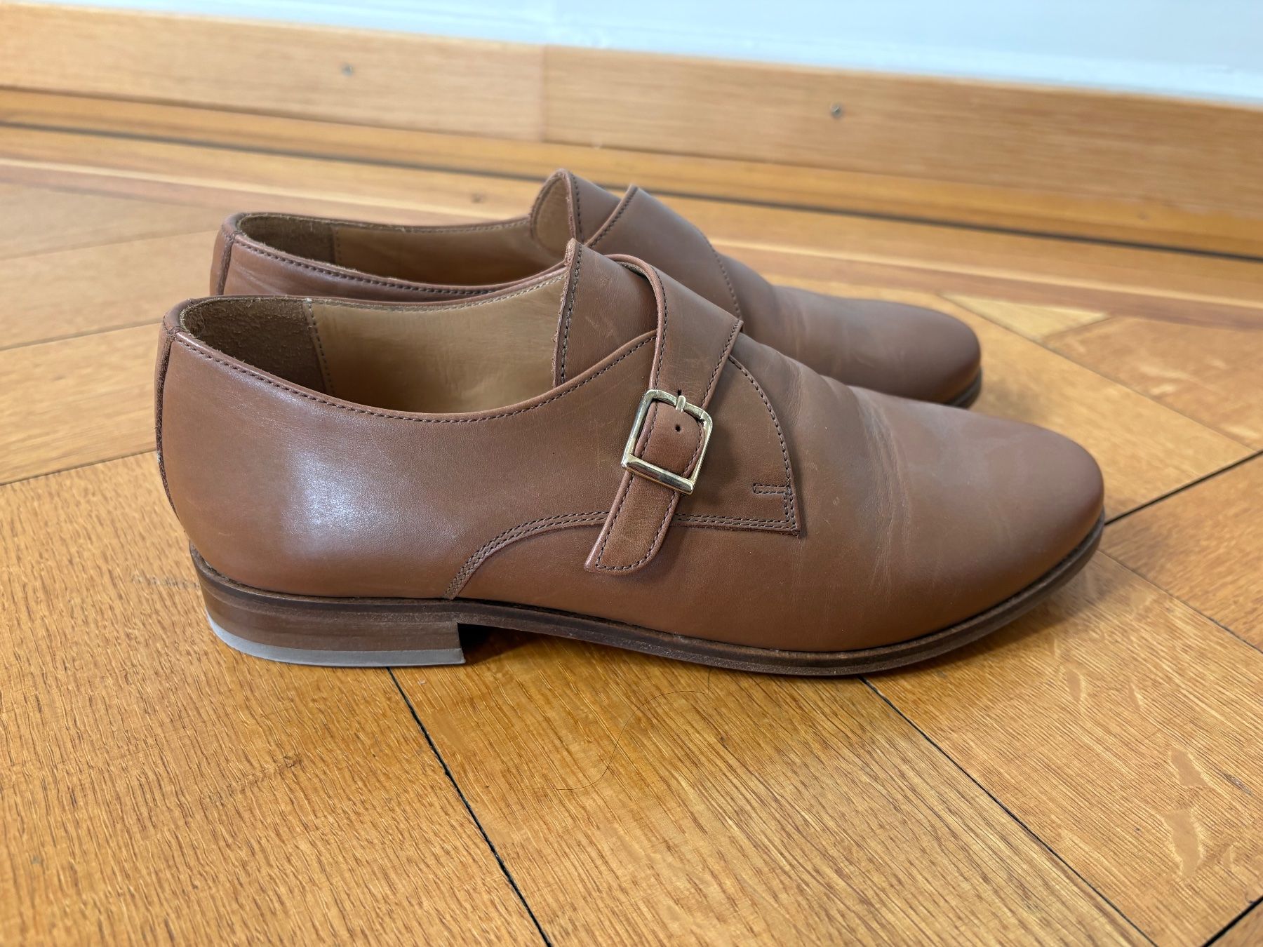 Sezane Scarpe da donna: Chaussures Sézane marron – Usato da Vevey venduto da ste_qf9c 1