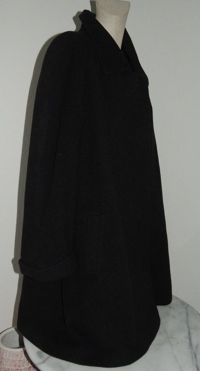 Mäntel: SCHÖNER MANTEL "EN VOGUE DE VILLE" WOLLE NP 249 CHF XL – Neu (gemäss Beschreibung) aus Au ZH von FashionConsultant 7