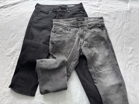 Replay Jeans Herren, Gr. 31/32, Top Zustand, Modern!