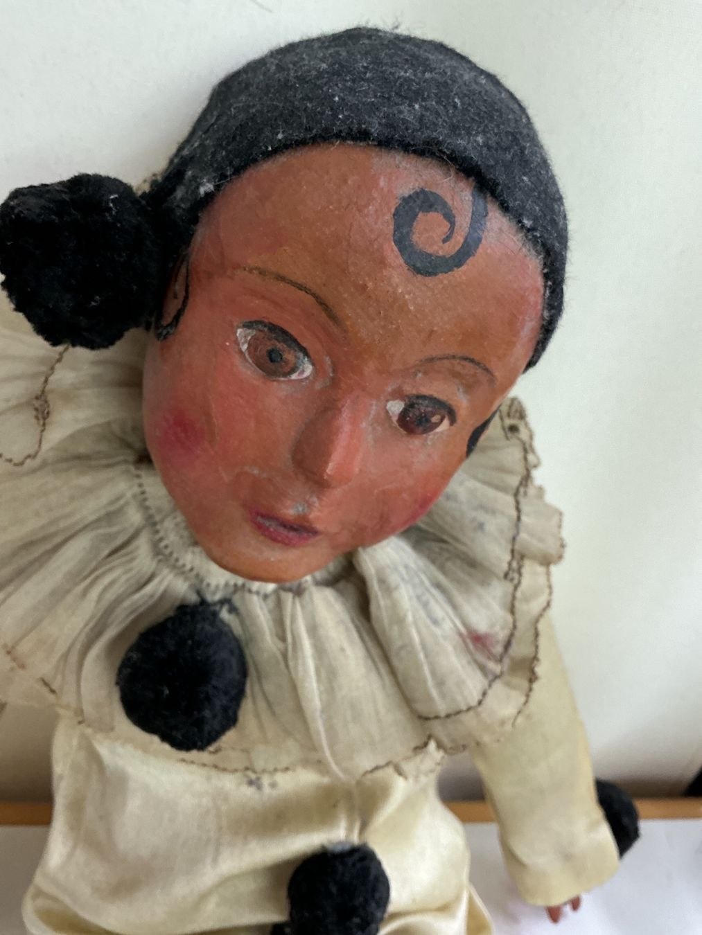 Poupées: Antike kunstvolle Puppe – D'occasion à Bern par vielerart 1
