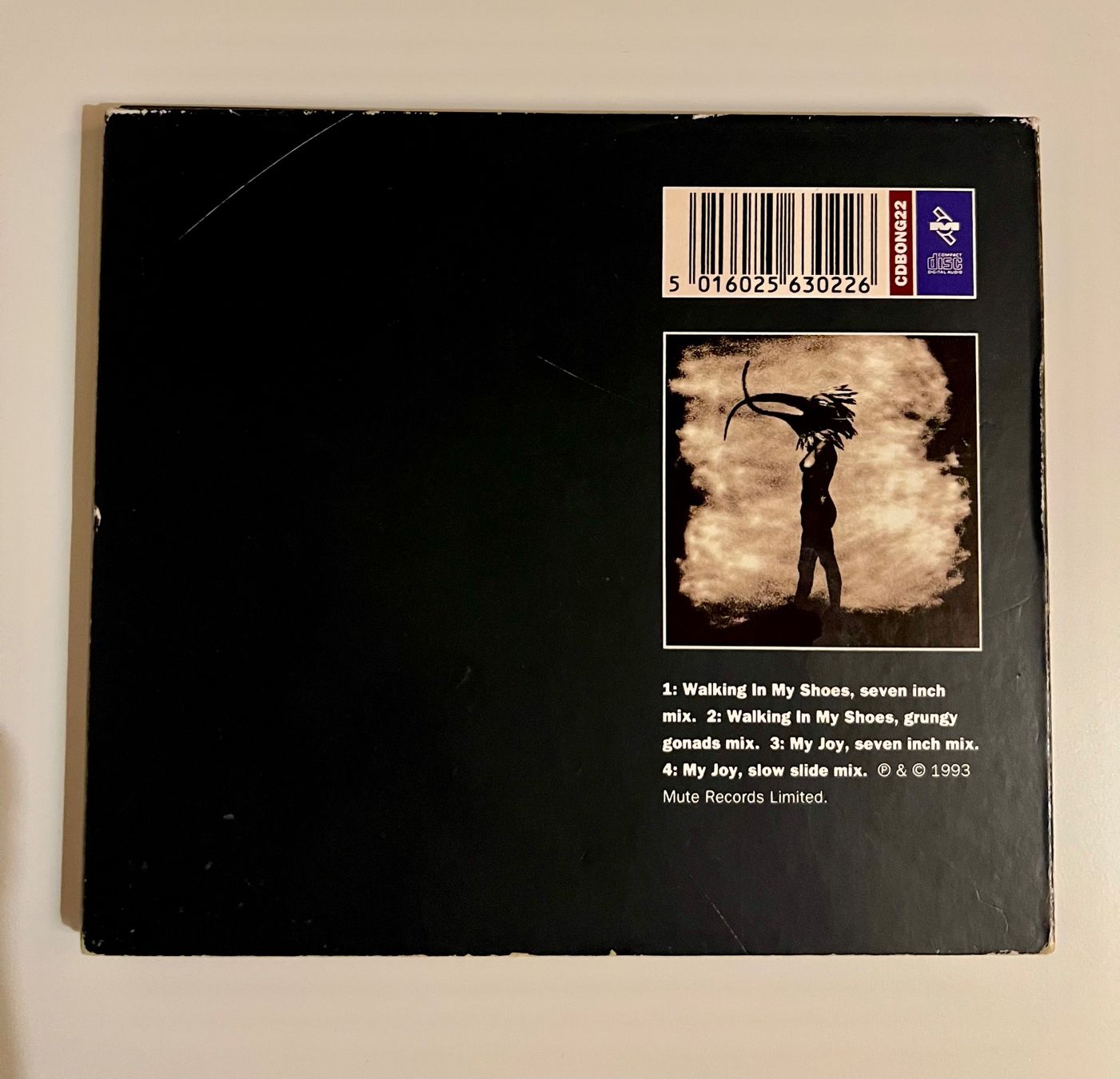 CDs: Depeche Mode Walking in my Shoes Singles Cd Set – Gebraucht aus Herrenschwanden von Benjamin4787 3
