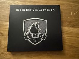 Eisbrecher – Eiszeit CD | Neue Deutsche Härte NDH Metal 🤘