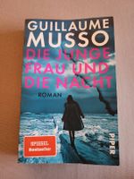 Guillaume Musso -Die junge Frau und die Nacht.